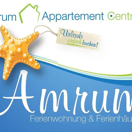 Haus Nordlicht Ferienwohnung *Auer Lun* Нибел Екстериор снимка