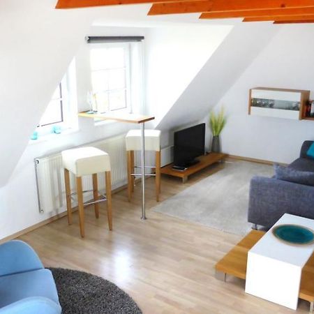 Haus Nordlicht Ferienwohnung *Auer Lun* Нибел Екстериор снимка