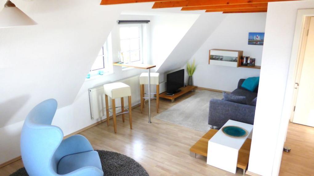 Haus Nordlicht Ferienwohnung *Auer Lun* Нибел Екстериор снимка