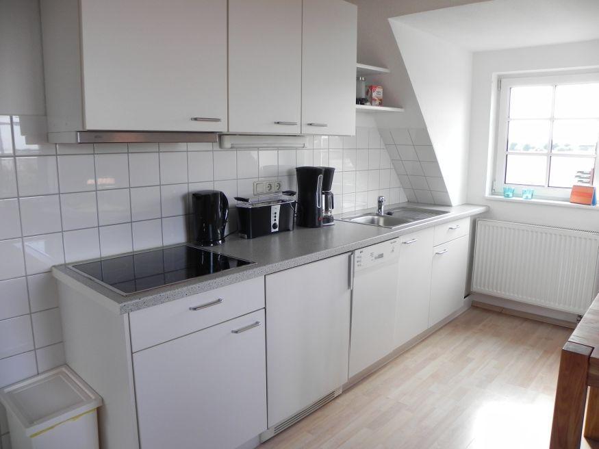 Haus Nordlicht Ferienwohnung *Auer Lun* Нибел Екстериор снимка