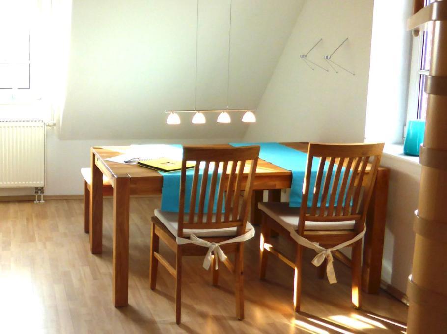 Haus Nordlicht Ferienwohnung *Auer Lun* Нибел Екстериор снимка