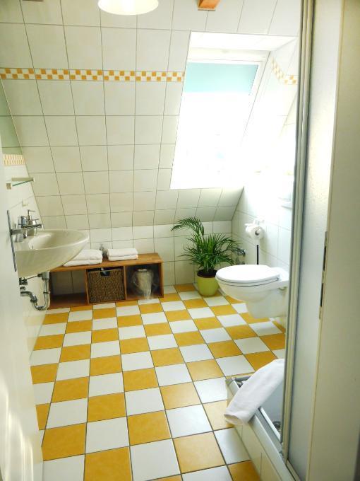 Haus Nordlicht Ferienwohnung *Auer Lun* Нибел Екстериор снимка
