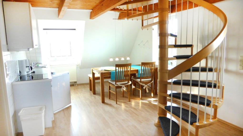 Haus Nordlicht Ferienwohnung *Auer Lun* Нибел Екстериор снимка