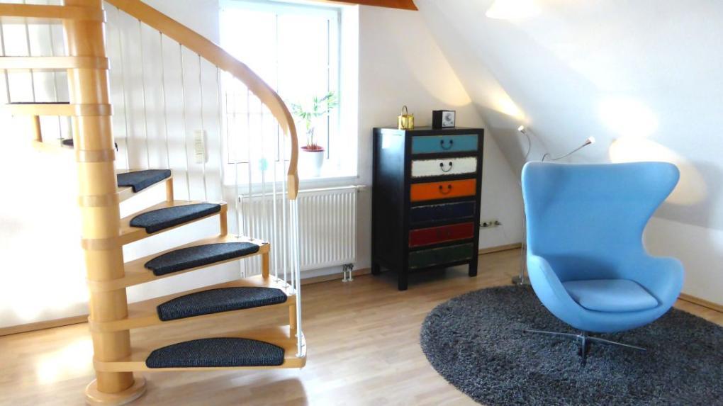 Haus Nordlicht Ferienwohnung *Auer Lun* Нибел Екстериор снимка